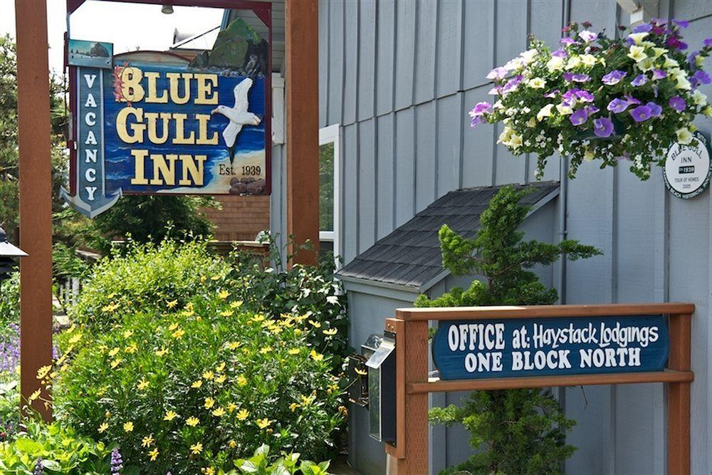 Blue Gull Inn Cannon Beach Eksteriør billede