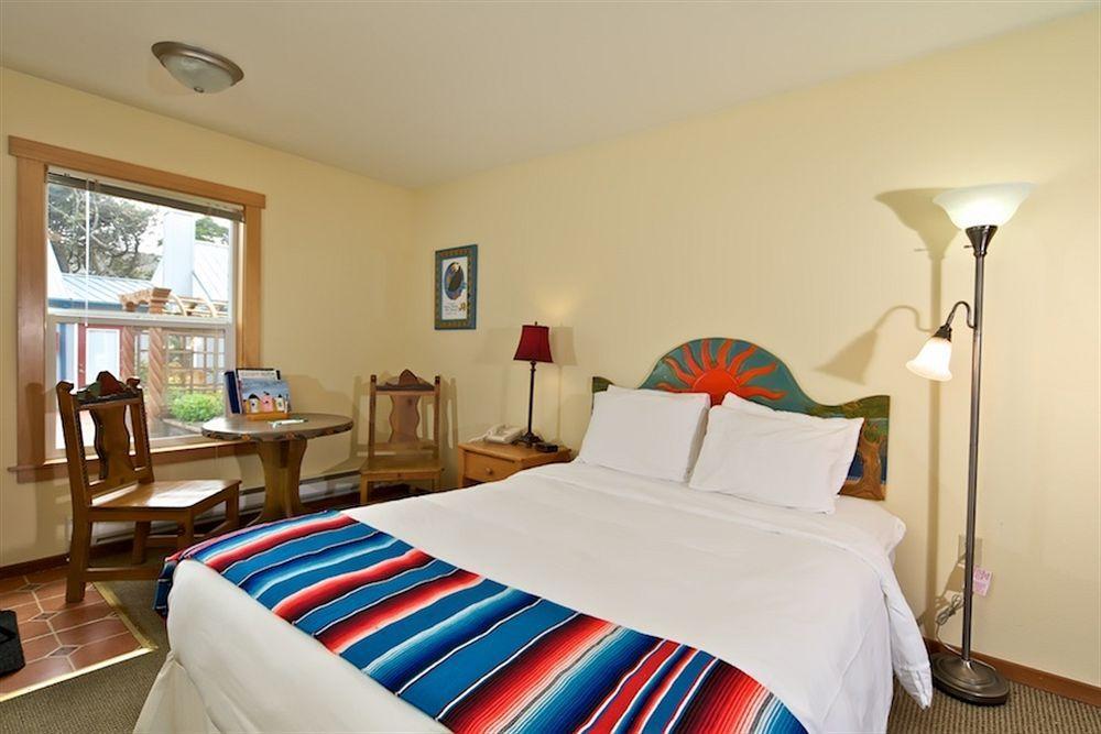 Blue Gull Inn Cannon Beach Eksteriør billede