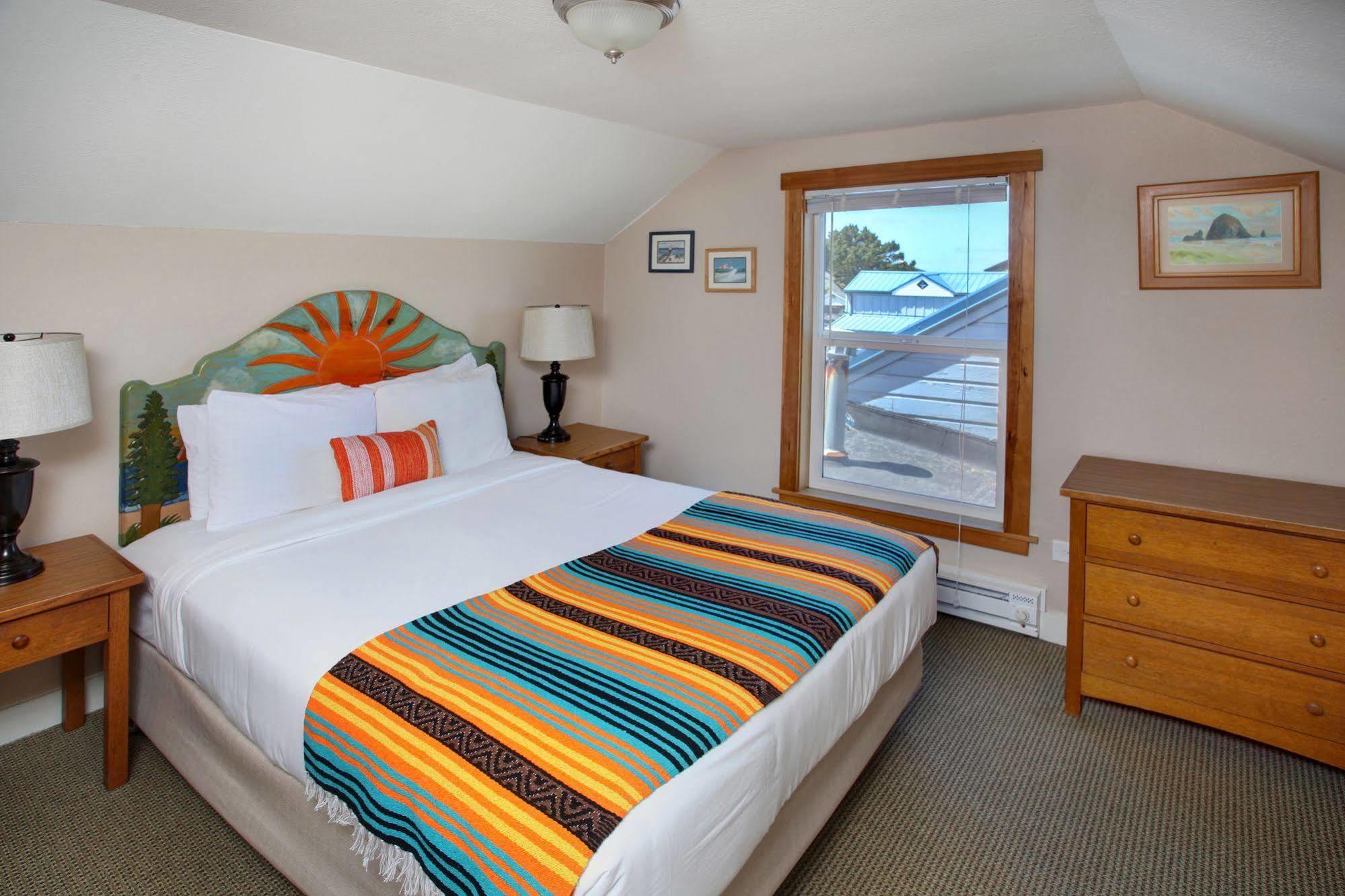 Blue Gull Inn Cannon Beach Eksteriør billede